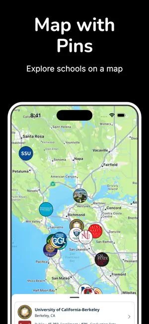 College Locator screenshot 4