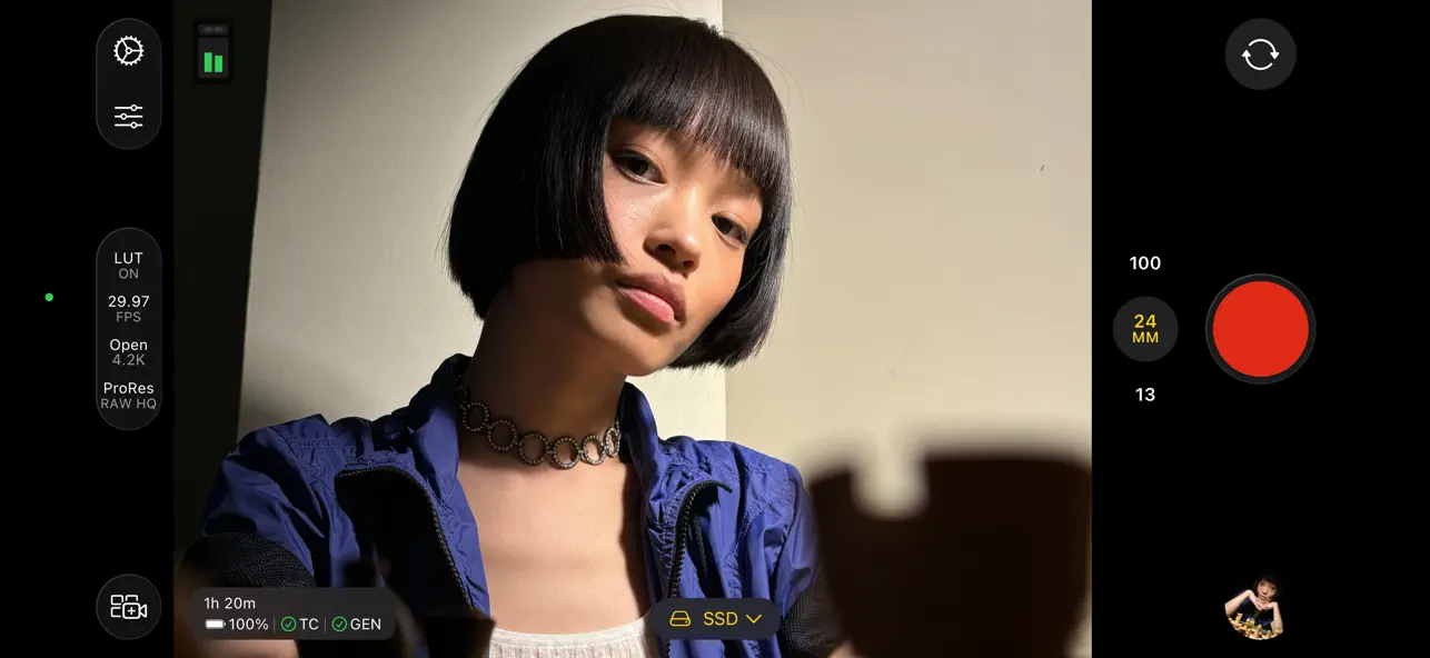 #1. Final Cut Camera (iOS) От: Apple