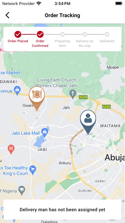 Bento Delivaz: Food & Delivery screenshot-5