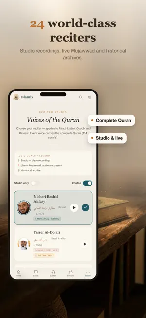 Islamix: Memorize Quran screenshot 3