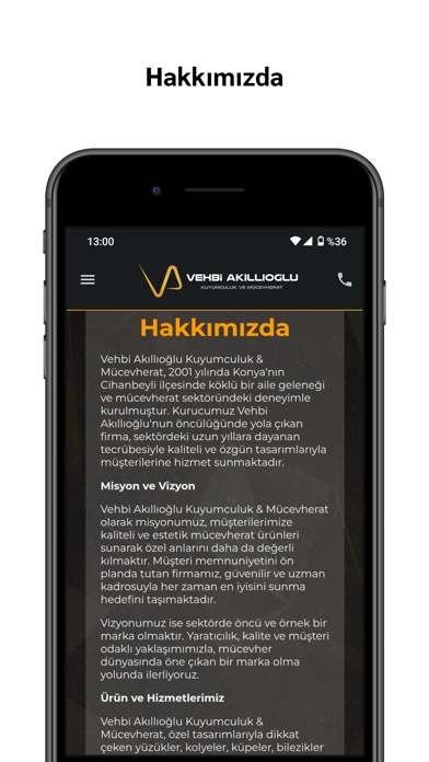 Vehbi Akıllıoğlu Screenshot