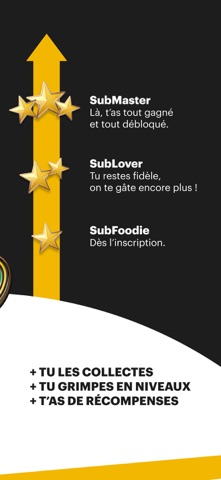 Sub Like Me par Subway® iPhone screenshot 7