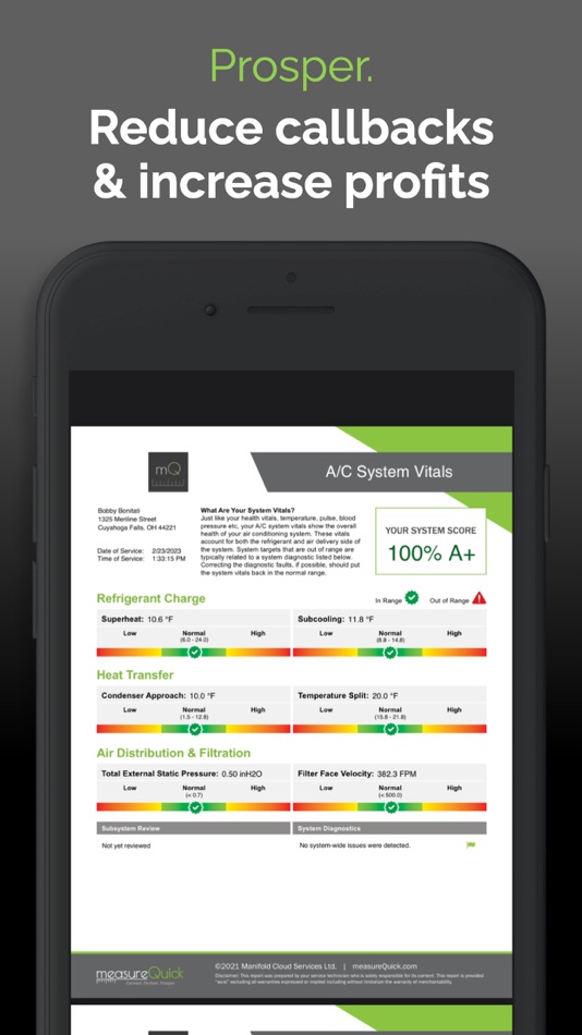 #10. measureQuick HVAC (iOS) 由: measureQuick