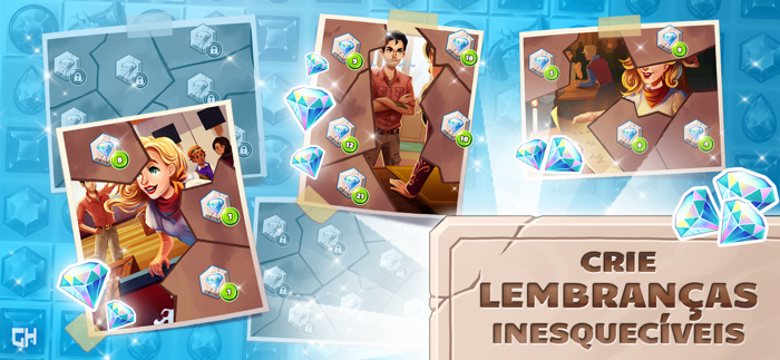 Jewel Quest - Match3 Adventure