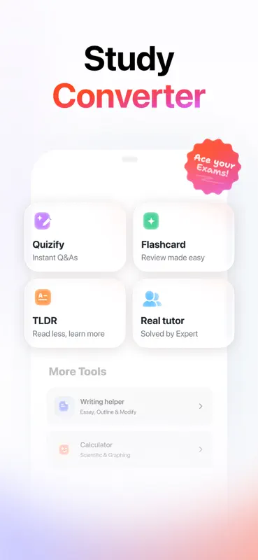 Gauth: AI Study Companion screenshot 7 of 7