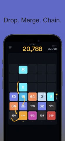 Cascade Two: Number Puzzle Screenshot 1 of 4