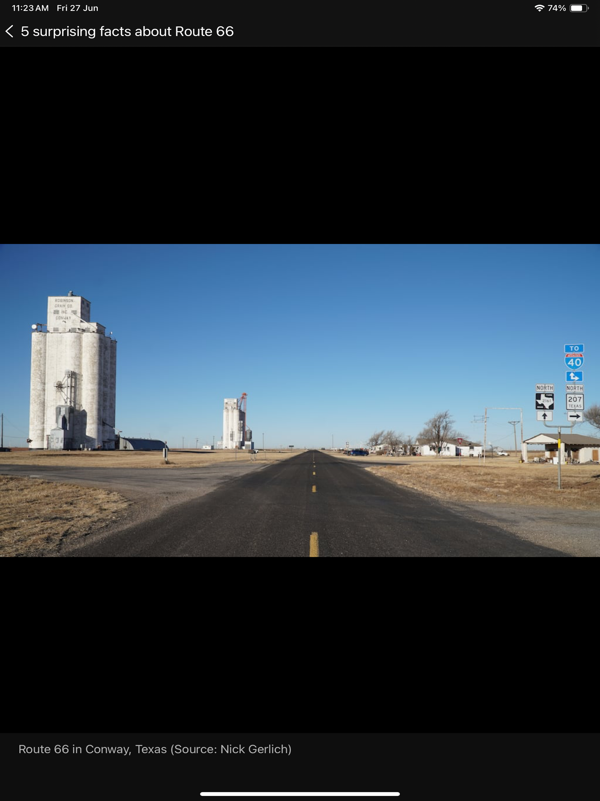 Go Route 66