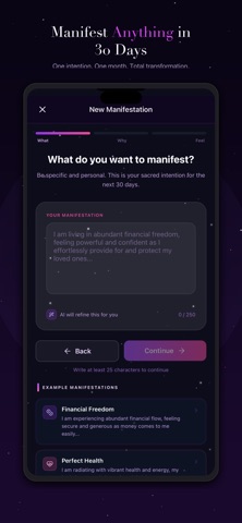 Manifestory Screenshot 1 of 10