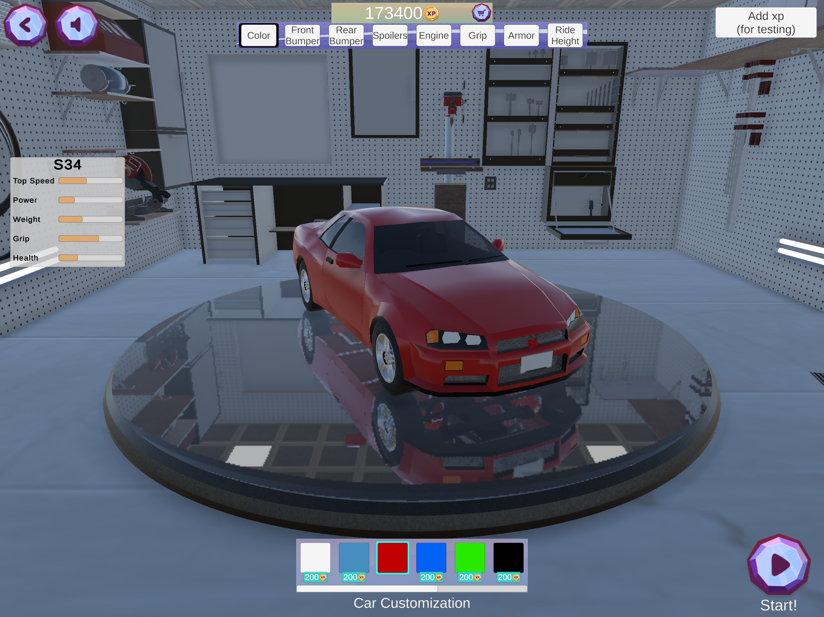 The Last of Cars