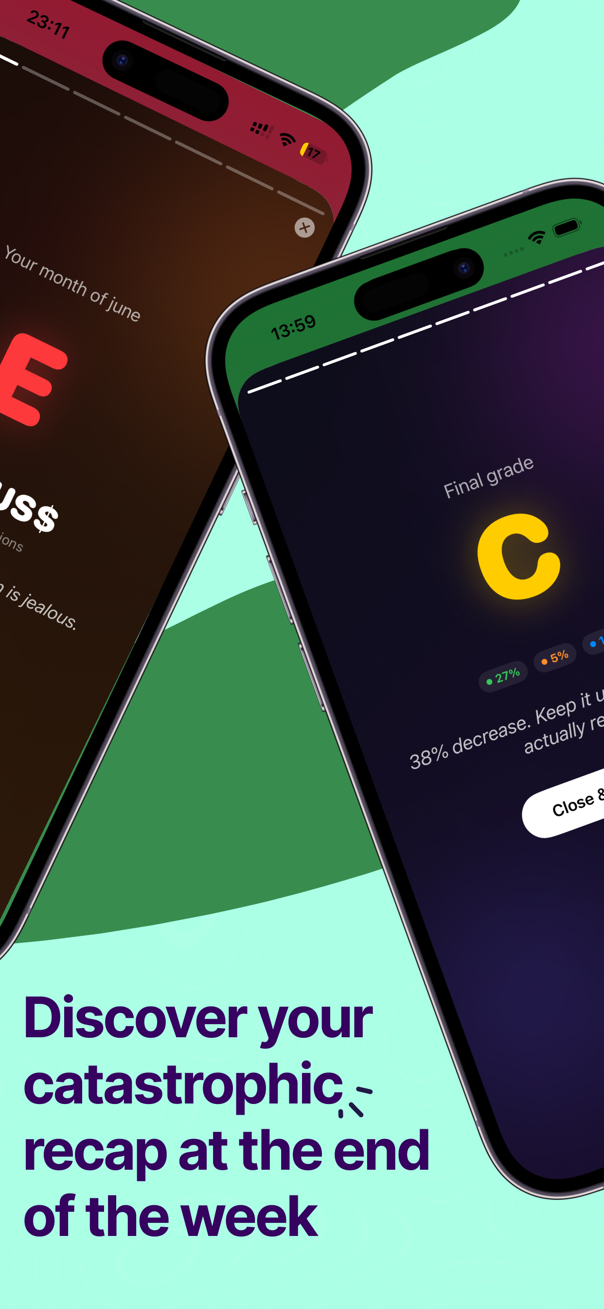 gCompté - Budget tracker screenshot 9