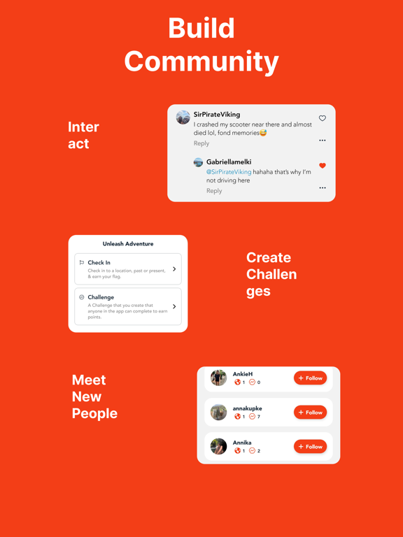 TripRanger: Your Travel Guide iPad screenshot 4 - Travel app