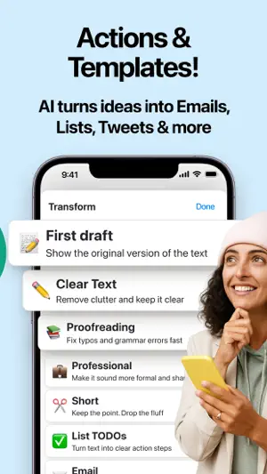 AI QuickNote: Smart Note Taker screenshot 4