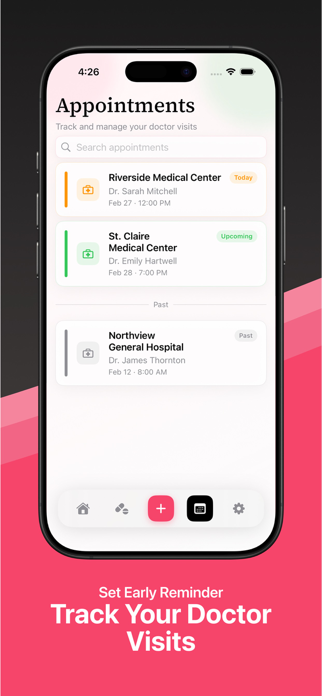 MediMate: Medication Tracker Screenshot 3 of 7