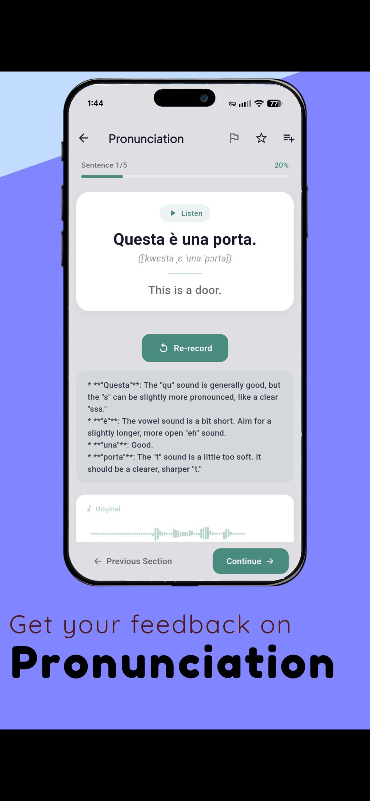 Plavler screenshot 6