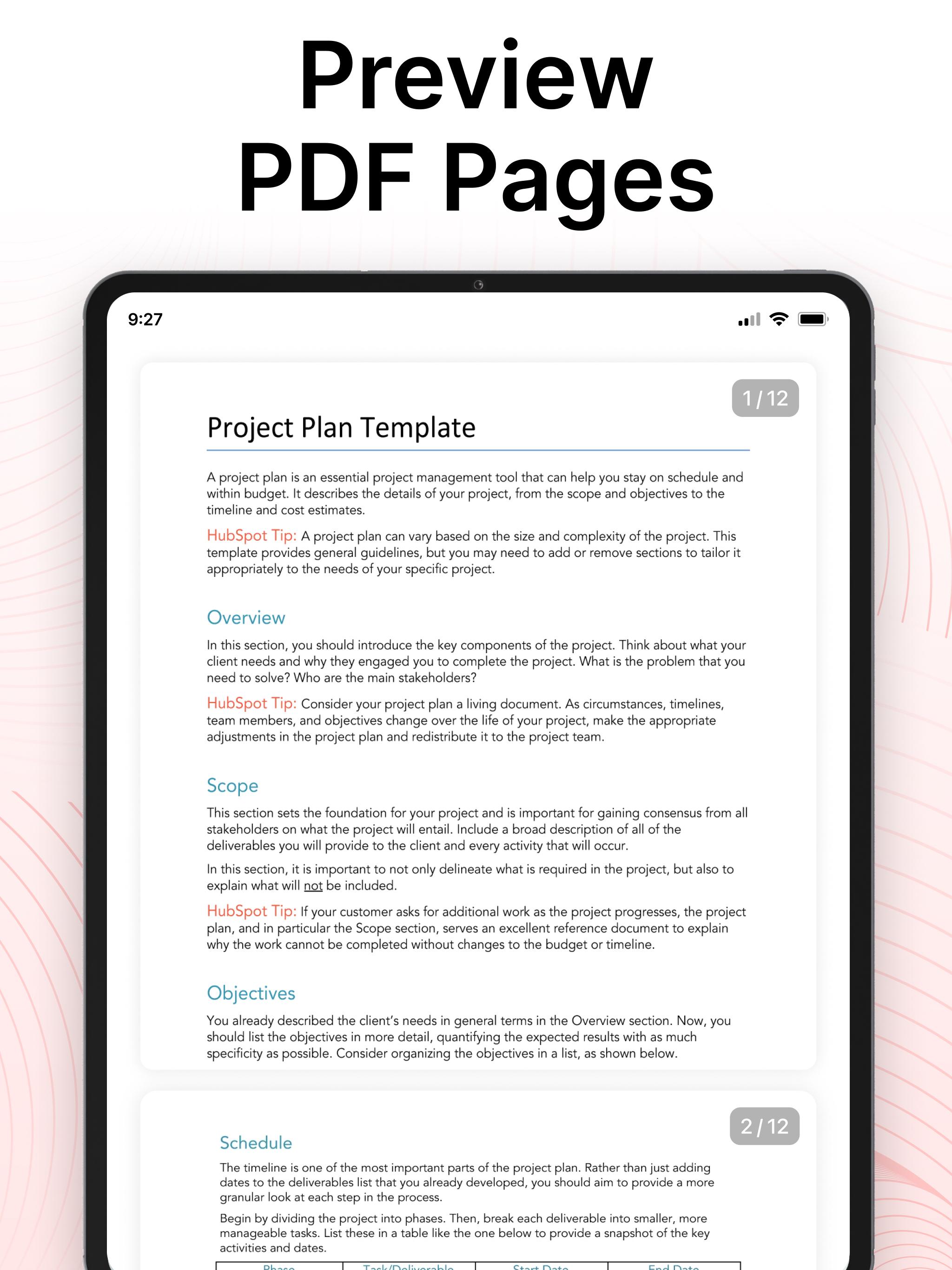 Word to PDF Converter | Docx screenshot 10