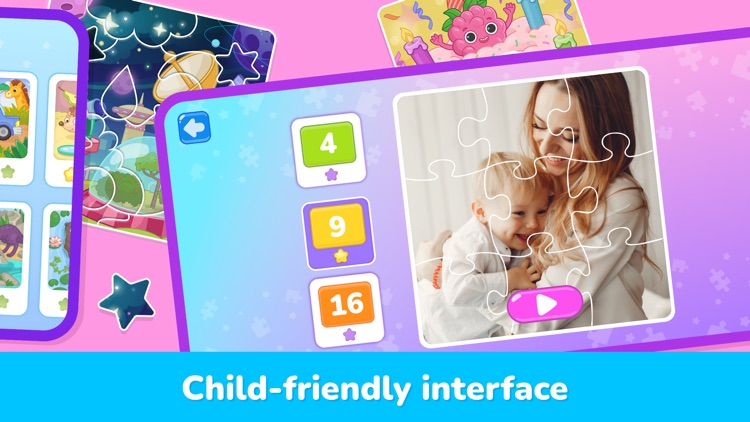 Kids Puzzle Games 2＋Year Olds screenshot-3