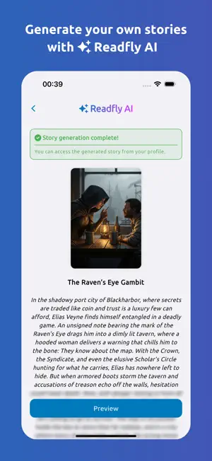 Readfly screenshot 3