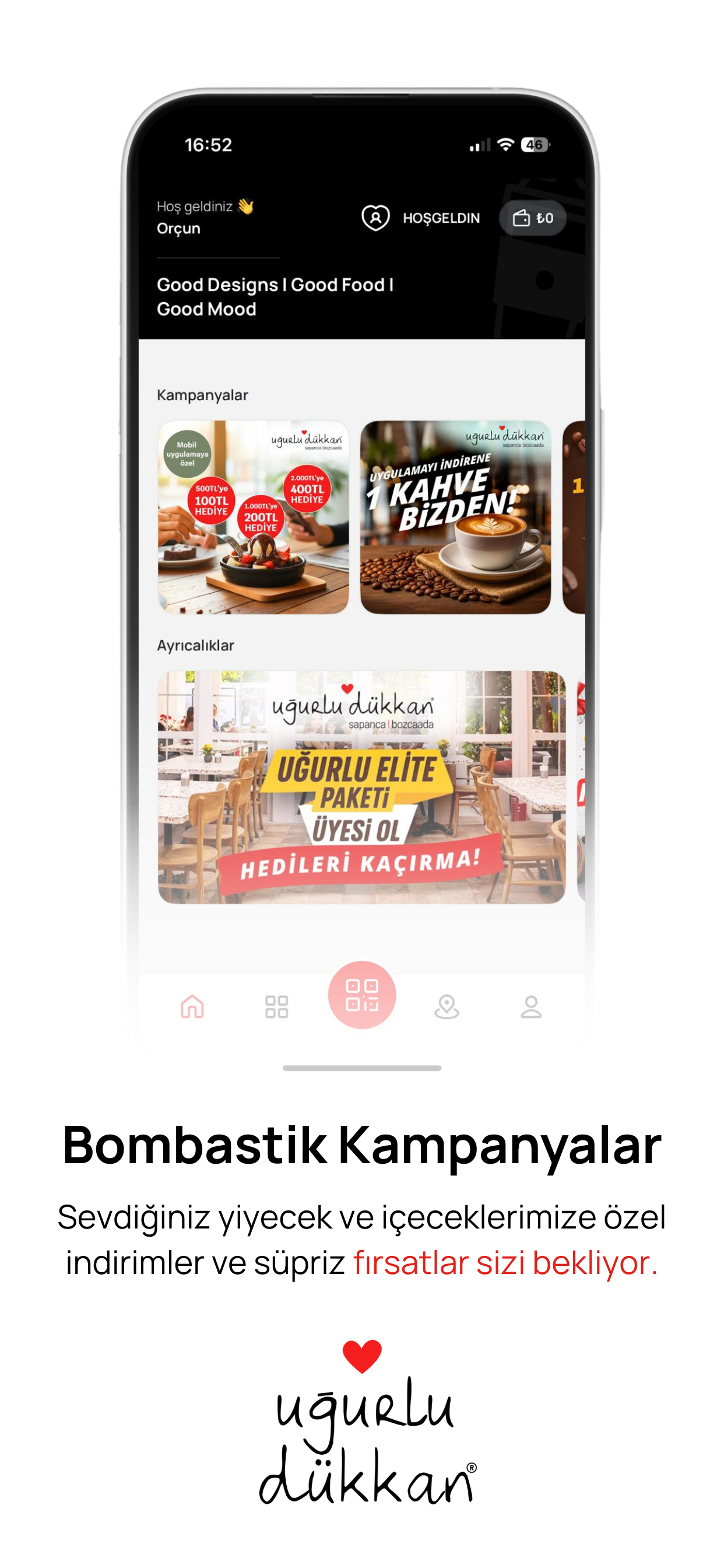 Uğurlu Dükkan screenshot 2