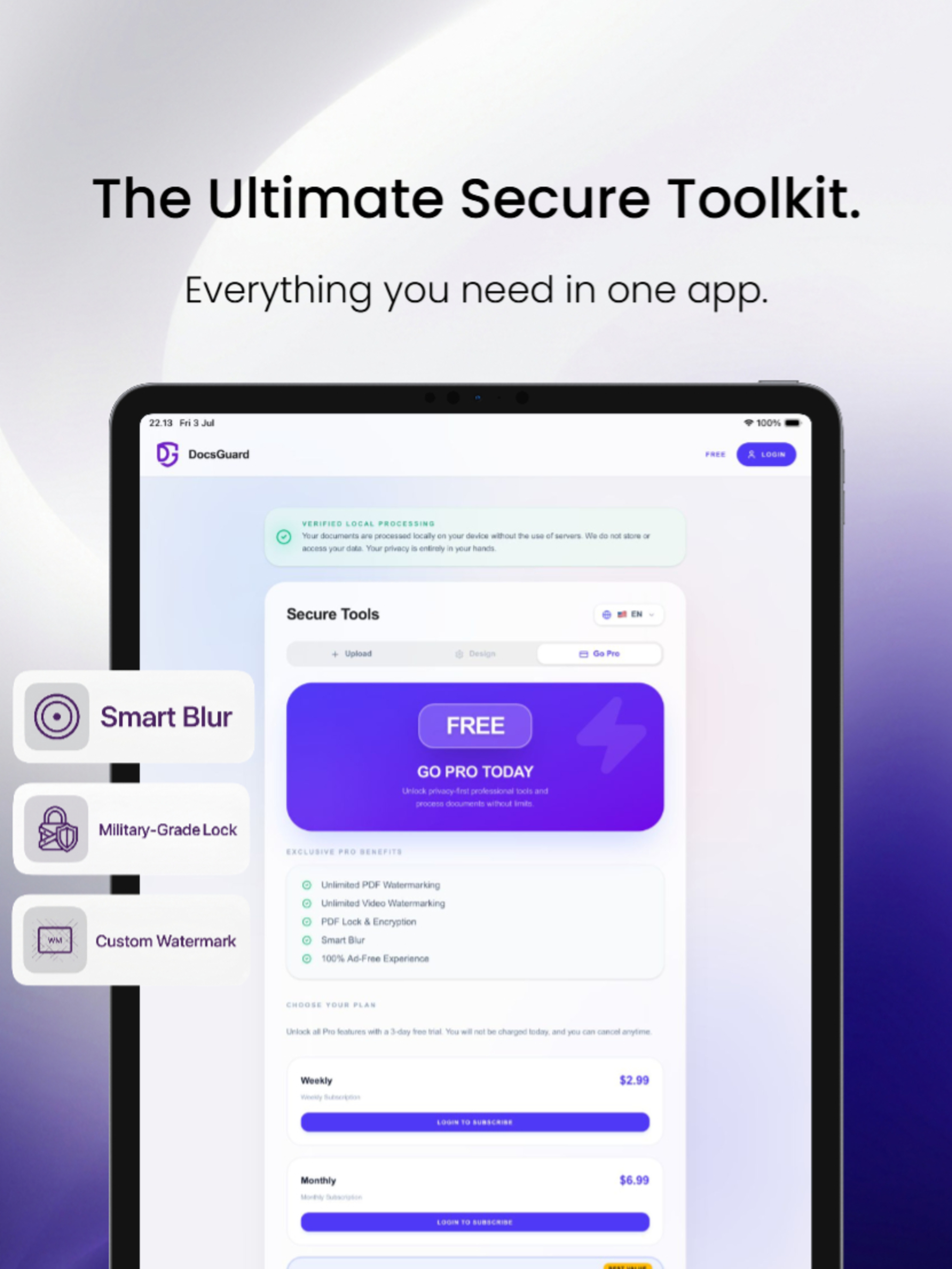 Docs Guard screenshot 11