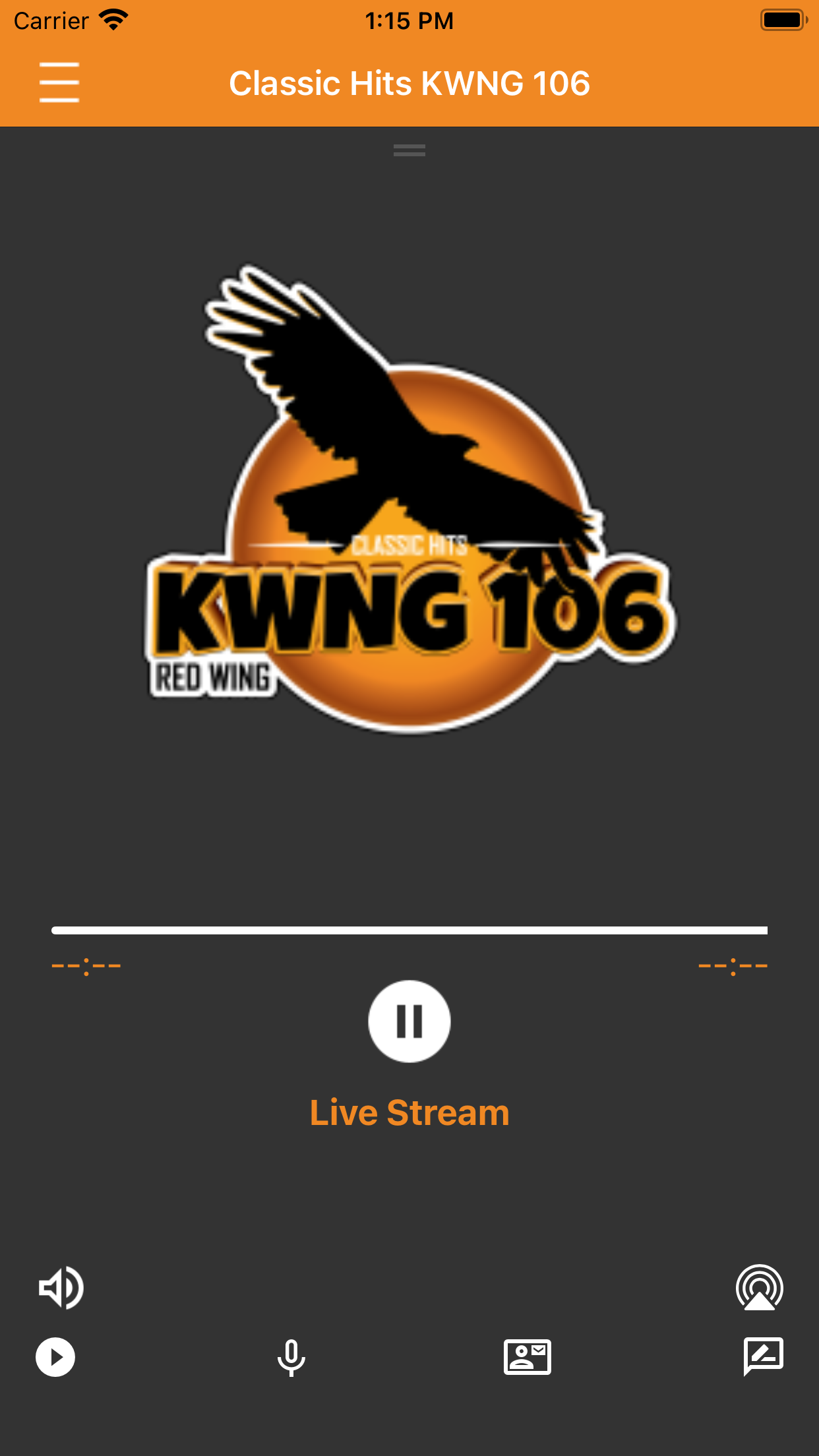 KWNG 106