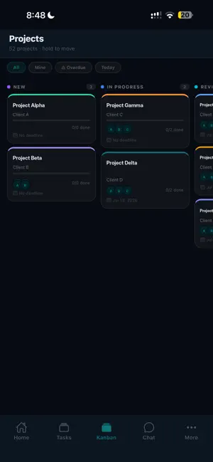 Arcine Ops screenshot 3