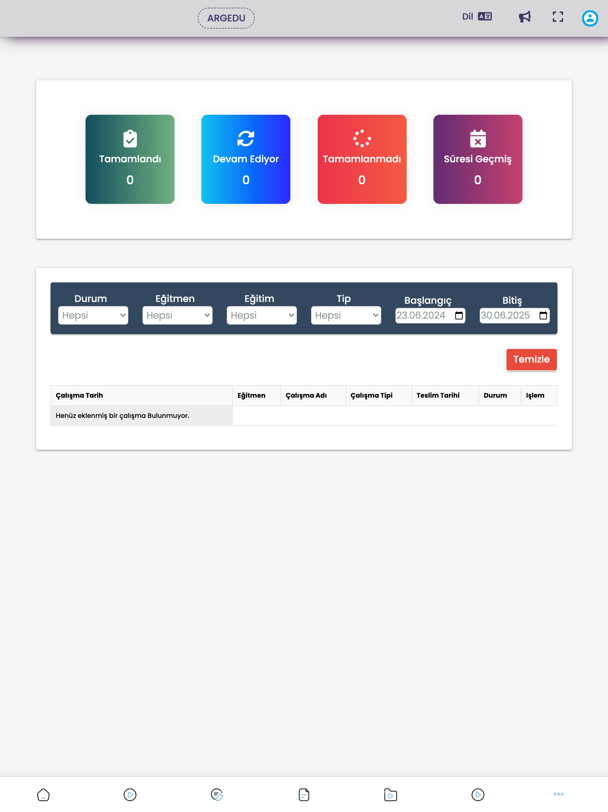 ARGEDU screenshot 8