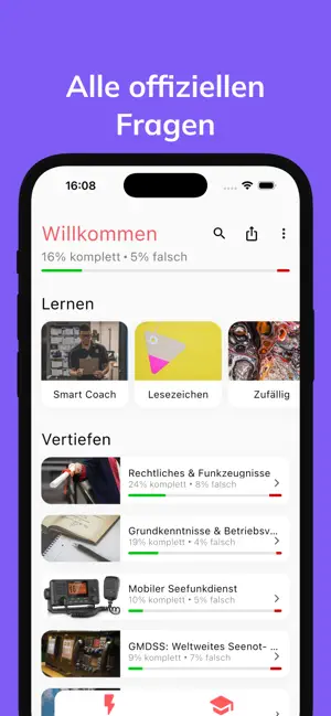 Seefunk: SRC, LRC & UBI Fragen screenshot 3