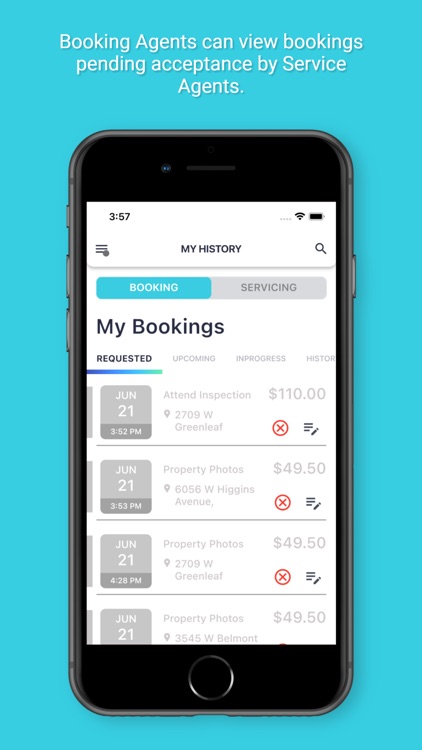 AgentDuty - Showing Agent App screenshot-3