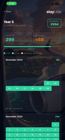 Stayl screenshot