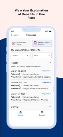 CTFAC iPhone screenshot