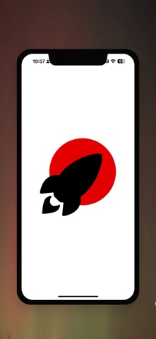 RokettoMi iPhone screenshot