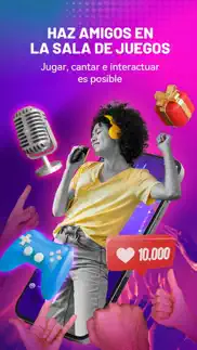 starmaker-cantar karaoke iphone capturas de pantalla 4