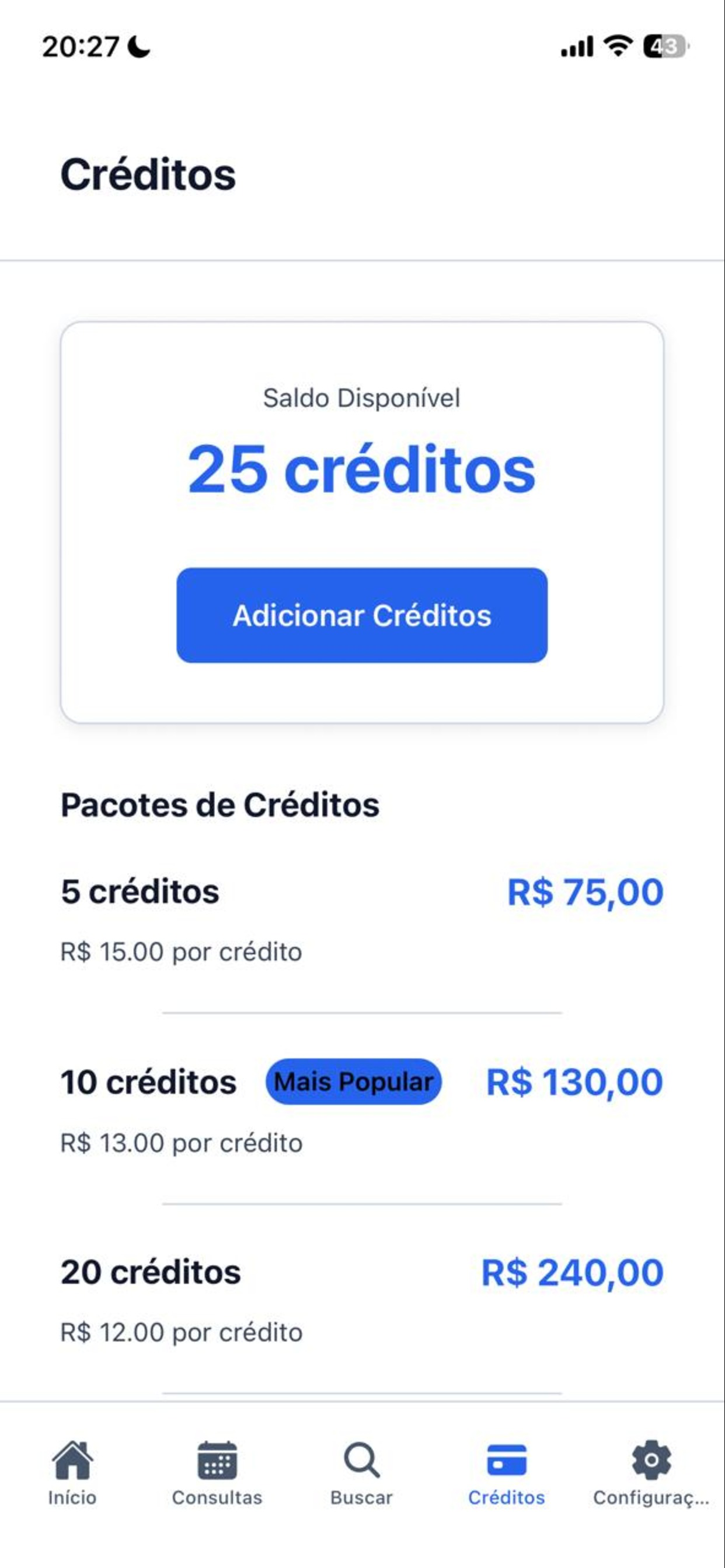 TechMedVida Clientes screenshot 3