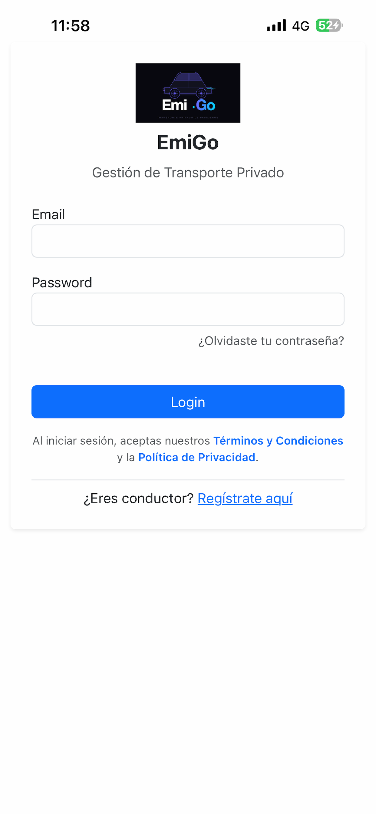 EmiGo screenshot 5