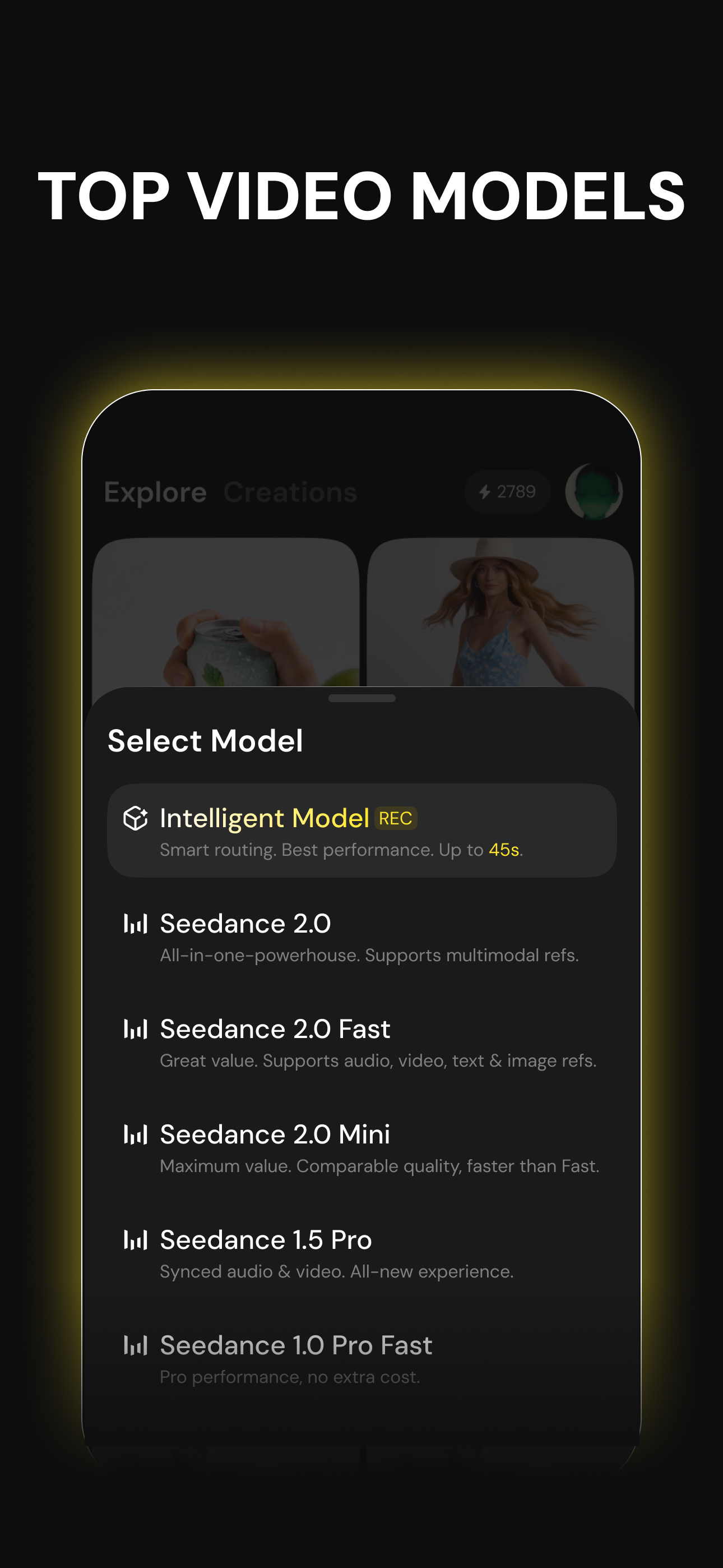 Wondeo AI Video Maker & Editor screenshot 5