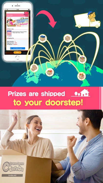 Claw Machine Game Toreba Live!