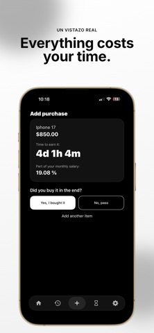 Buy or Not: Impulse Control Screenshot 1 of 5