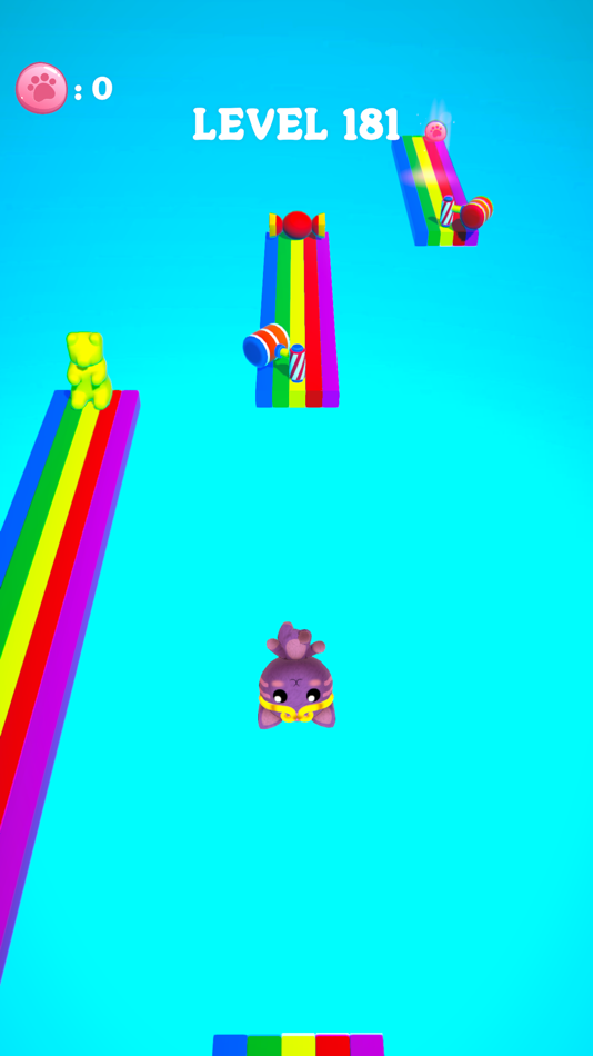 #5. Kitten Journey (iOS) 由: Piyush Bansal