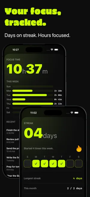 Just One Thing: App Blocker screenshot 3