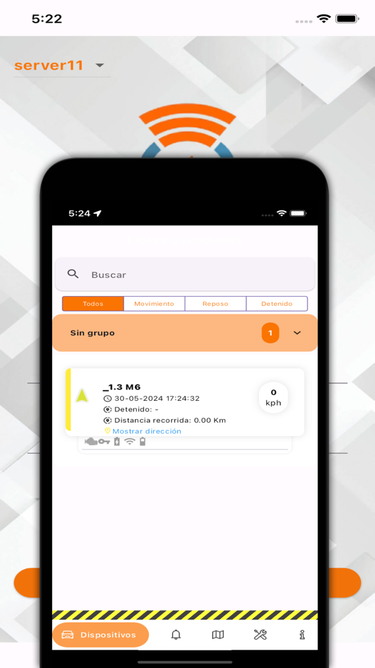 #3. GPS Conecta (iOS) 由: Juana Manriquez