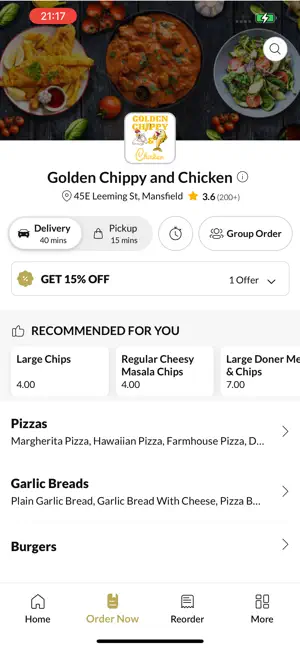 Golden Chippy and Chicken screenshot 2