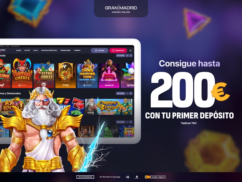 Gran Madrid | Casino Online screenshot 7