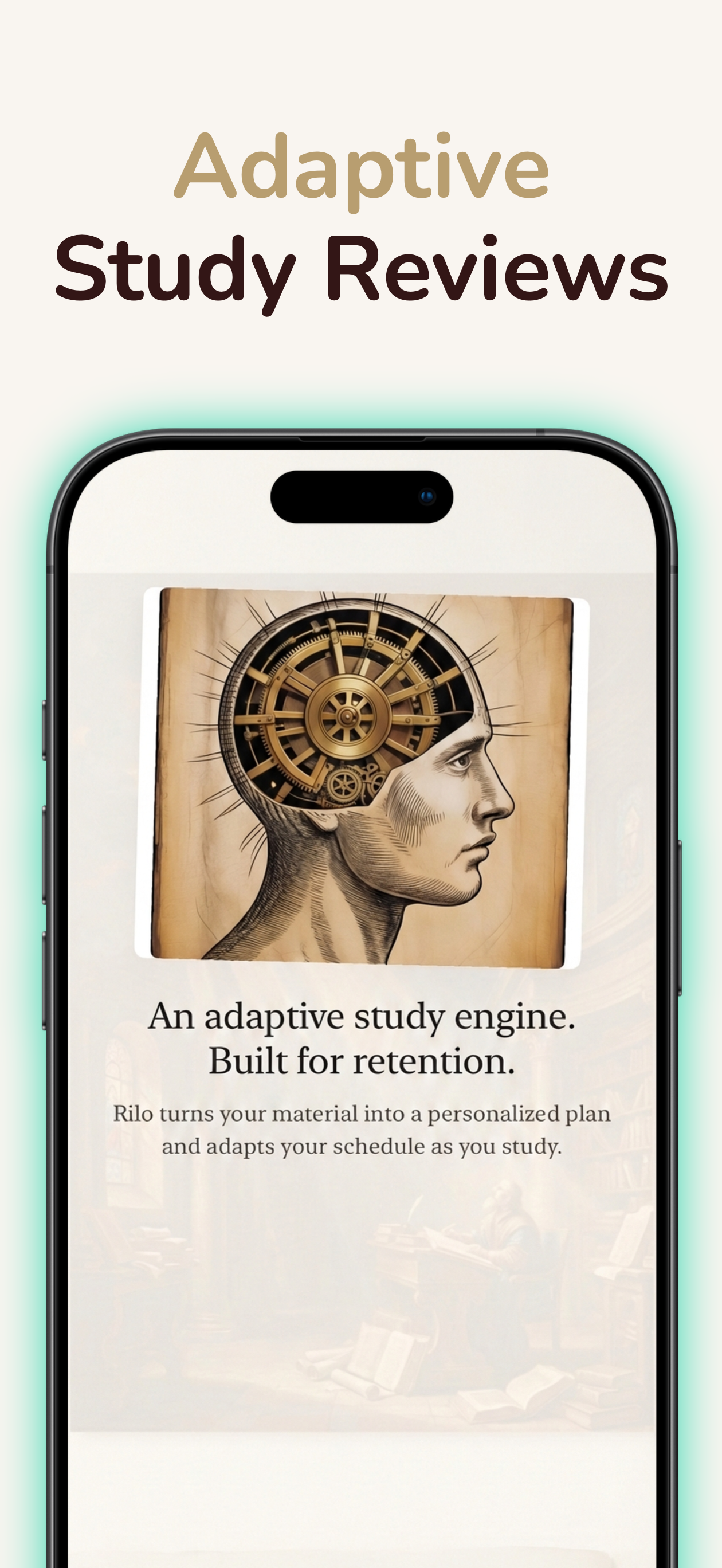 Rilo AI - Smart Flashcards screenshot 5