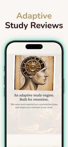 Rilo AI - Smart Flashcards Screenshot 5 of 5