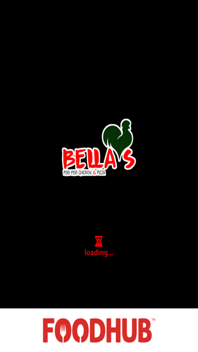 Bella's Desserts Screenshot