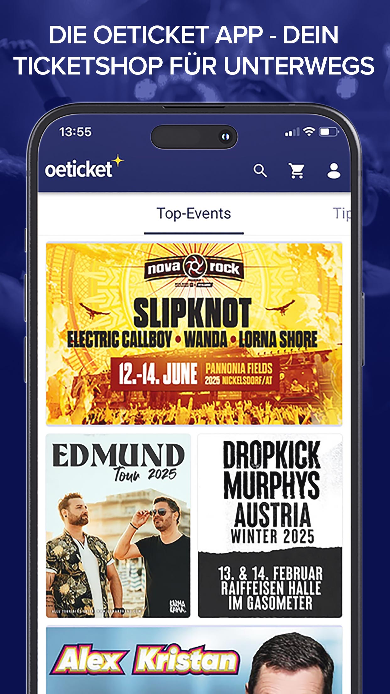 oeticket.com