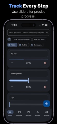 Telic - Better productivity Screenshot 1 of 9