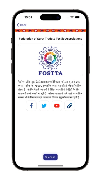 Fostta