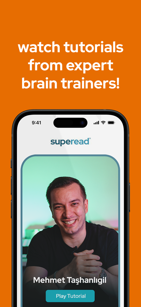 Superead : Super Speed Reading screenshot 5