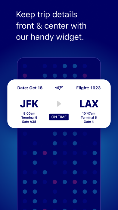 JetBlue Screenshot 8 of 10